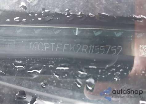 2024 Chevrolet Colorado 4Wd Trail Boss из США, поврежденный, VIN 1GCPTEEK2R1155752